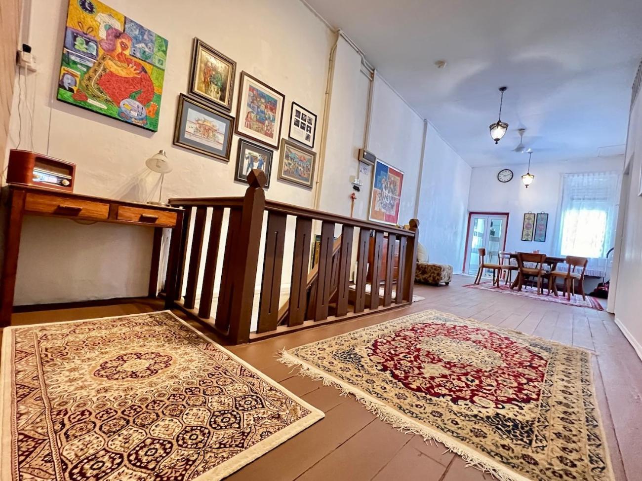 Pertak Siring At Kuala Kubu Bharuアパートメント エクステリア 写真